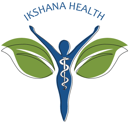 Ikshana Health Logo