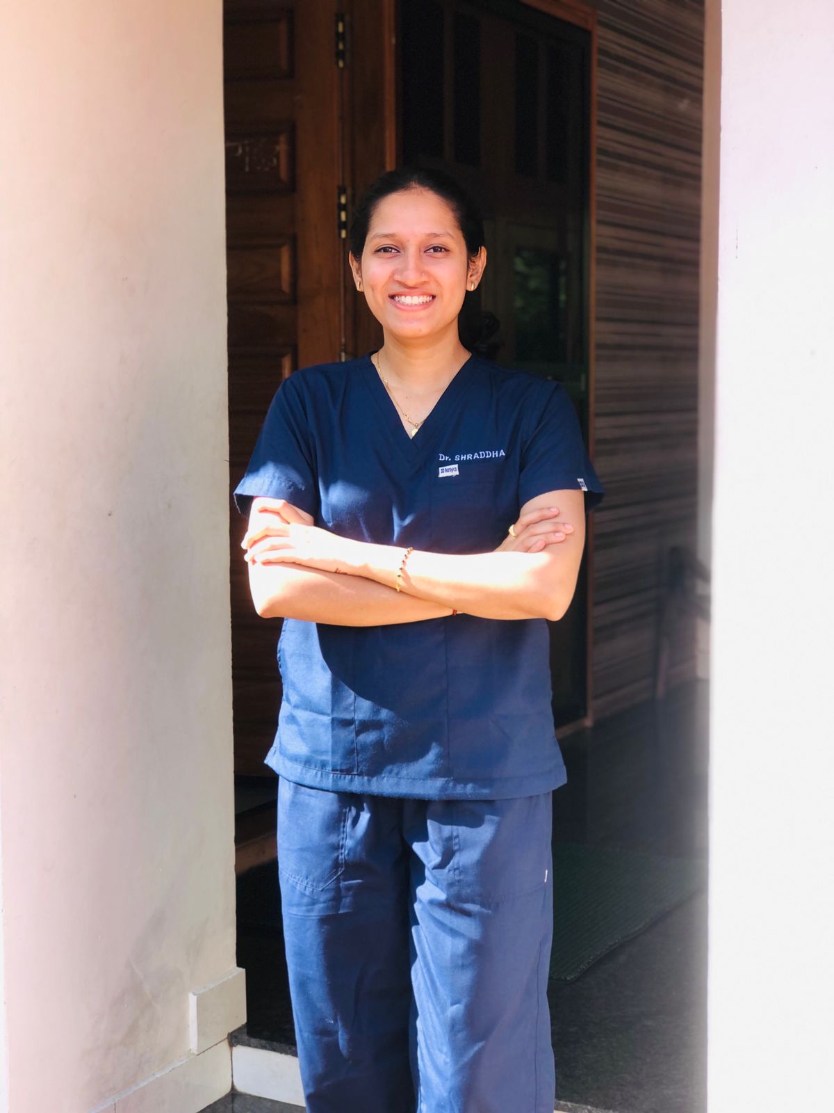 Dr. Shraddha D Bangera